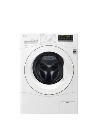 LG WM1385HW Washer