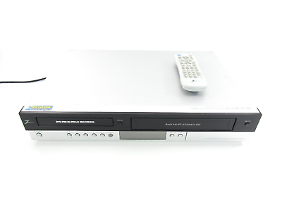 LG XBR617 DVD VCR Combo