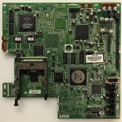 LG Television Main Pcb - 6871VMMZX6A