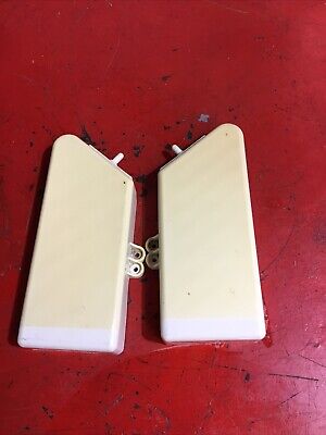 LG Refrigerator Hinge Cover - 3551JJ1018H