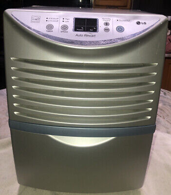 LG LHD65EL Dehumidifier