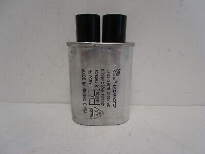 Condensateur haute tension pour four LG 0CZZW1H004M