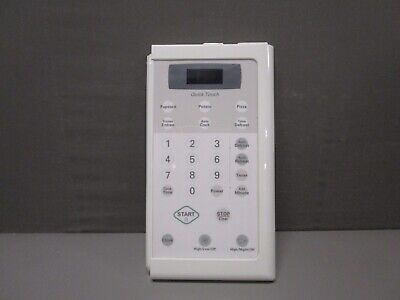 LG Oven-Range Control Panel - 3720W1C016D