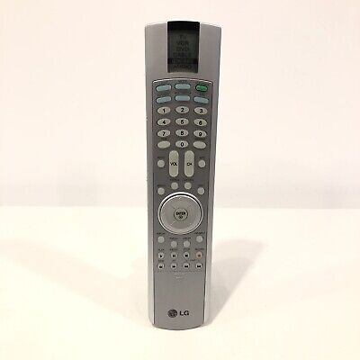 LG Television Remote Control - 6710V00137G