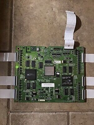 Carte d'affichage de télévision LG 6871QCH055A