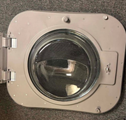 Porte de laveuse LG ADC73685904