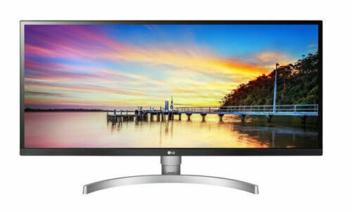 LG 34BR65FB Lcd Monitor 34 (Wide)