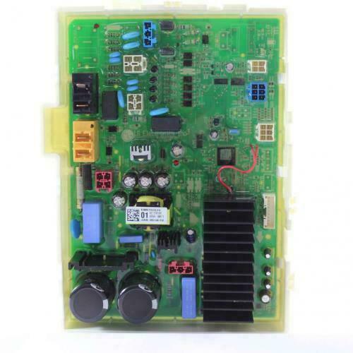 LG Washer Complex Pcb - EBR86498823