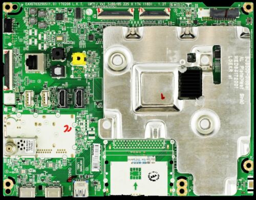 LG Main Board - EBT64474303