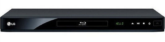 LG BD610 Dvd System