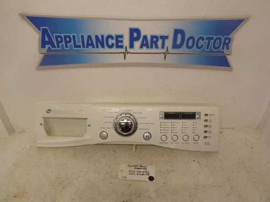 Panneau de commande pour lave-linge LG 3721ER1273G