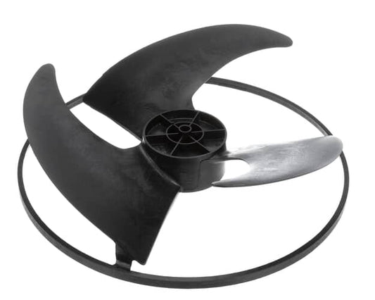 LG LYH123ALE34 Air Conditioner Condenser Fan Blade - 5901A20051A