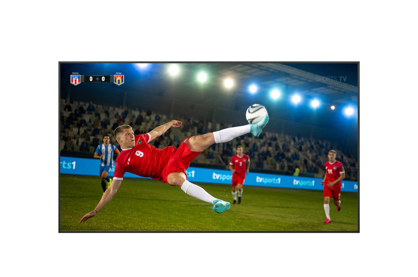 LG 43UH7Q 43-Inch UHD Digital Signage Display with High Brightness IPS Panel, 4K Ultra HD Resolution