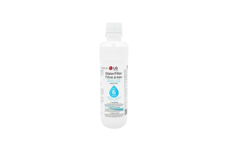 LG Package Assembly, Filter - AGF30556703