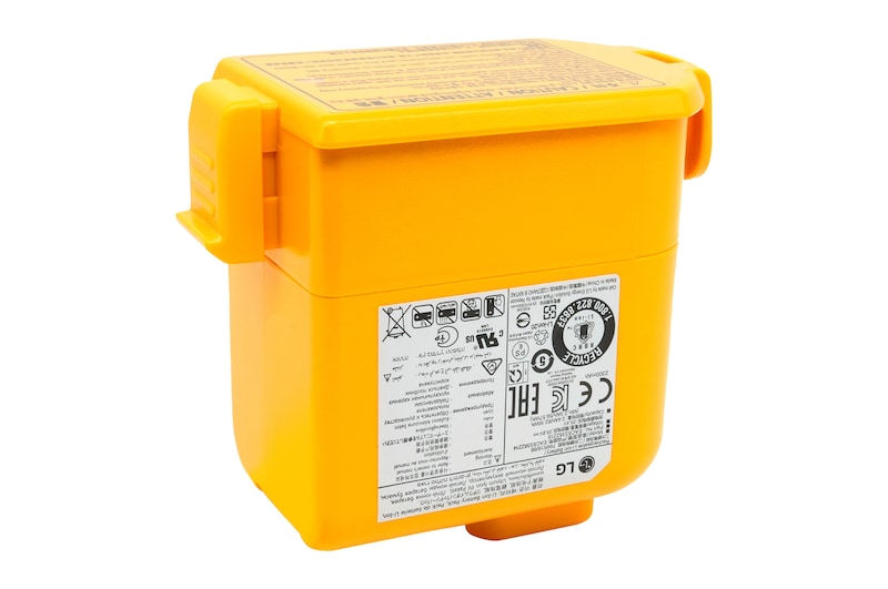 LG Battery,Assembly - EAC63382216