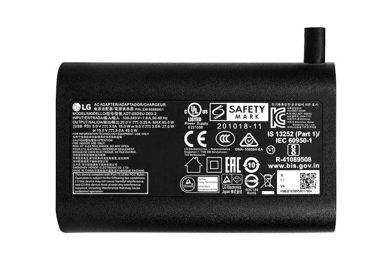 LG EAY65895901 Laptop Adapter
