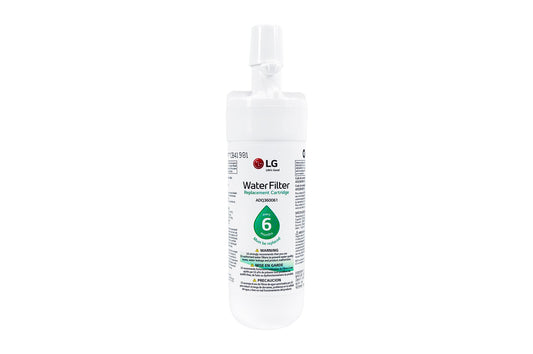 LG AGF80300702 Refrigerator Water Filter (Lt700P)