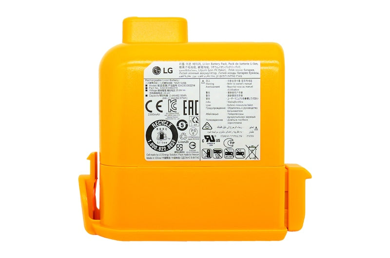 LG Battery,Assembly - EAC63382216