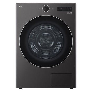 LG DLEV833W Electric Dryer