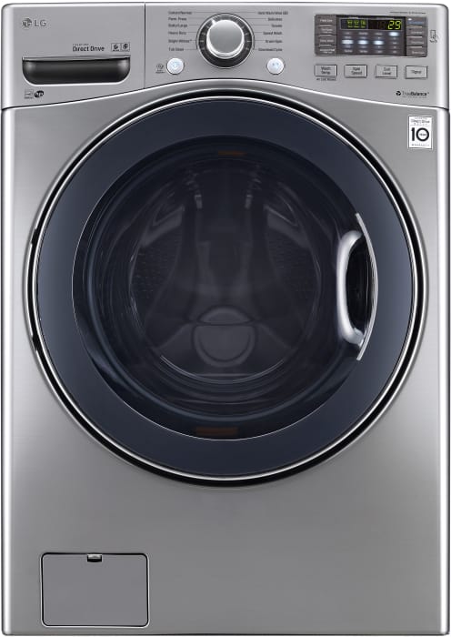 LG WM3575CV Washer