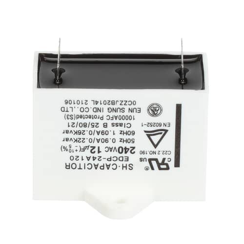LG Refrigerator Electric Appliance F Capacitor - 0CBZJB2001E