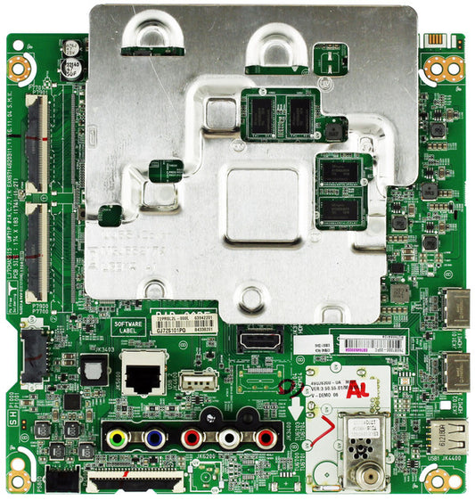 LG Main Board - EBT64533004