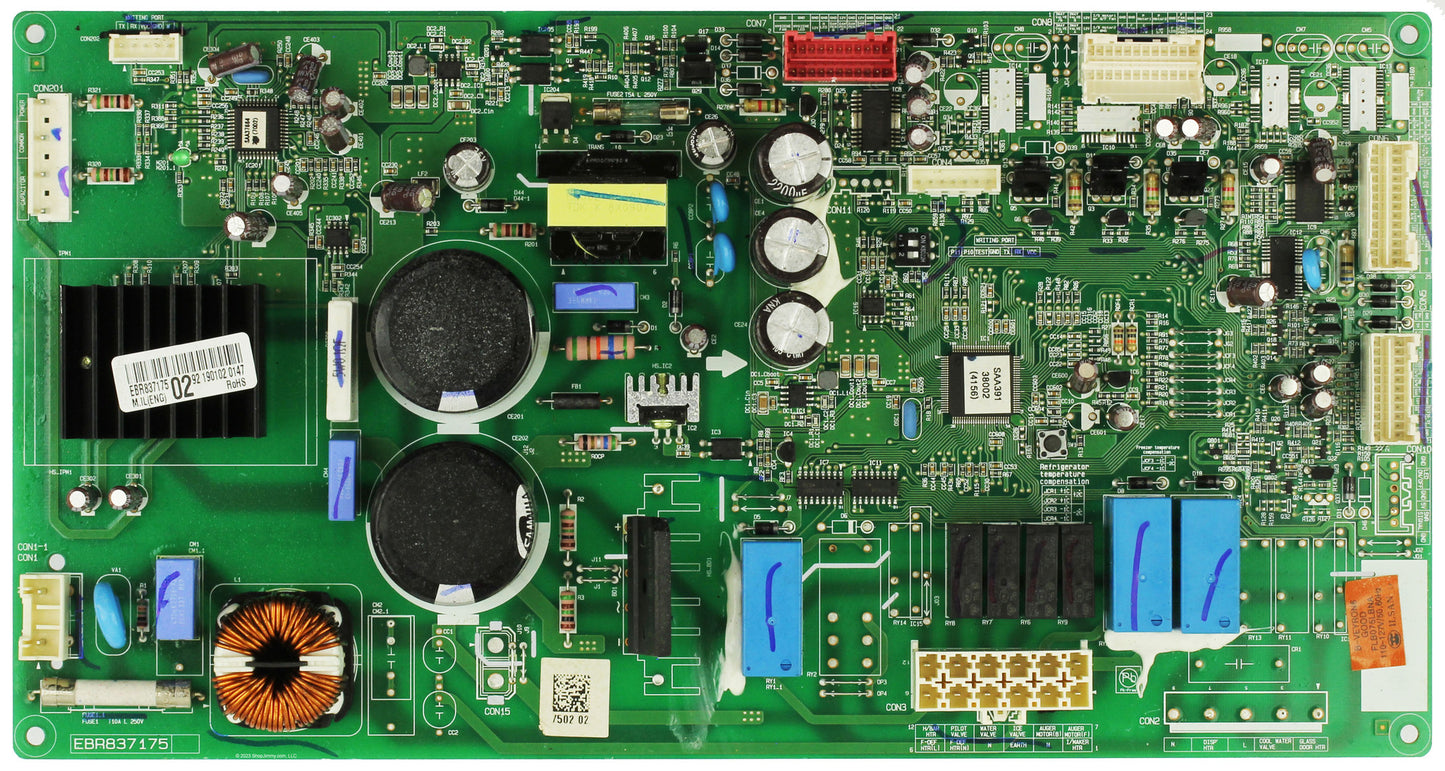 LG Main PCB - EBR83717502
