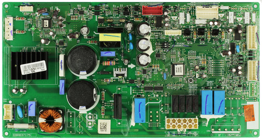 LG Main PCB - EBR83717502