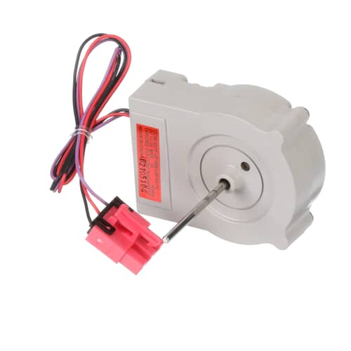 LG EAU61524003 Refrigerator Motor, Dc