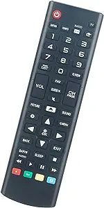 LG AKB75095376 REMOTE CONTROLLER ASSEMBLY