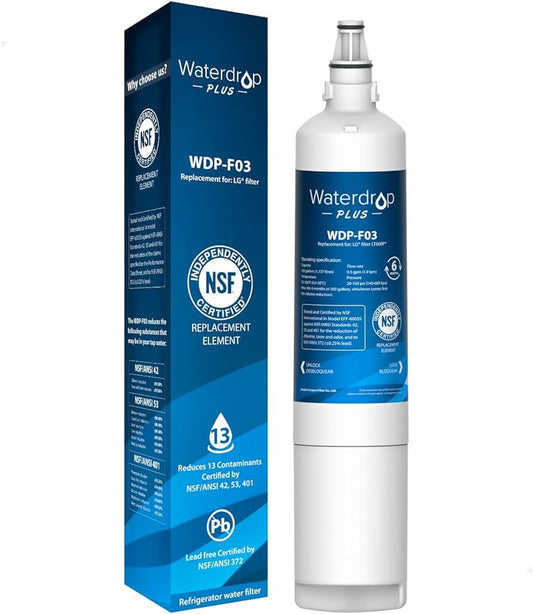 LG Refrigerator Water Filter - 5231JA2006B