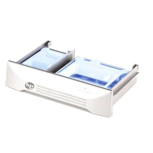 LG AAZ73855906 Washer Box Assembly, Detergent