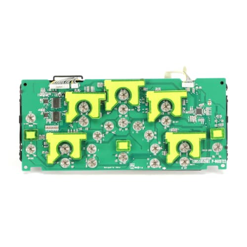 LG EBR51052001 Cooktop Keypad Pcb Assembly