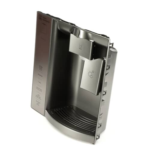 LG Refrigerator Display Cover - MCK67566112