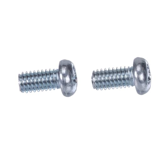 LG Sound Bar Speaker Screws (2) For Wall Bracket - AGG75620701
