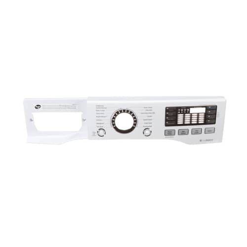 LG AGL73077929 Washer Control Panel Assembly