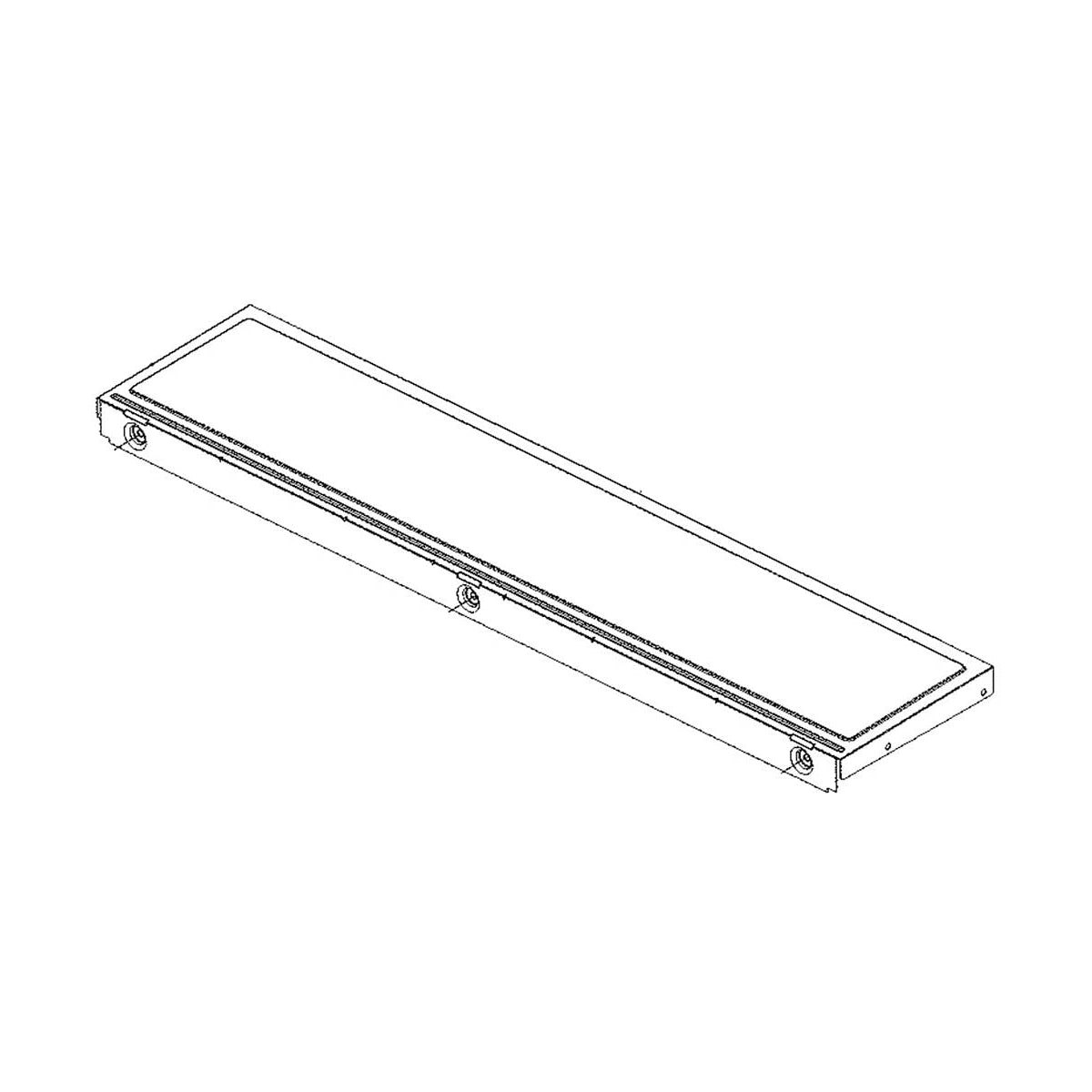 LG Plate - AGU74969005 – LG Parts