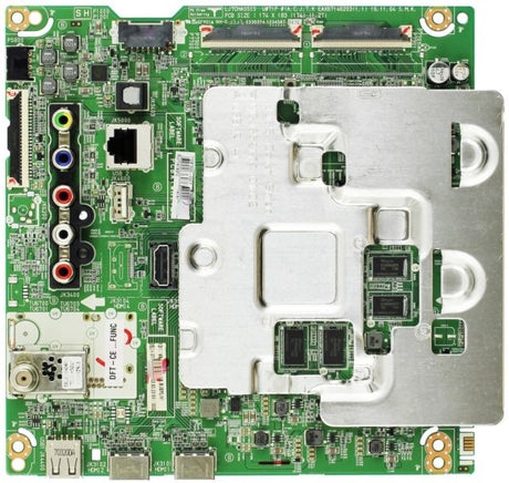 LG EBT64616203 Main Board Assembly