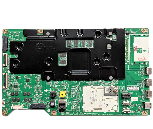 LG EBT64926702 Main Board Assembly