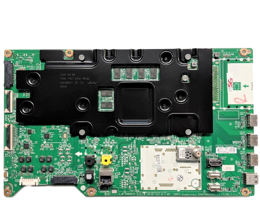 LG Main Board - EBT64926702