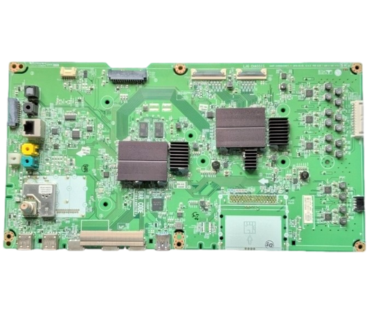 LG Bpr Total PCB - EBU63753201