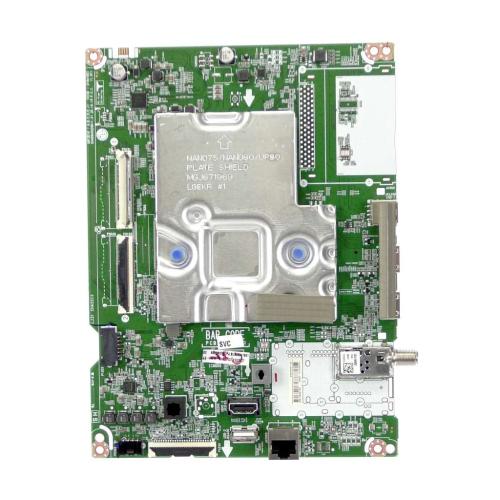 LG EBU66341801 Bpr Total PCB Assembly