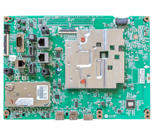 LG Bpr Total PCB - EBU66101001
