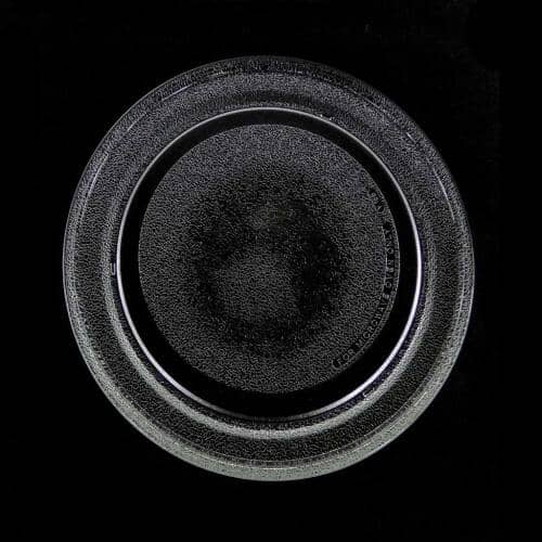 LG 3390W1G004C Microwave Oven Turntable Glass Tray