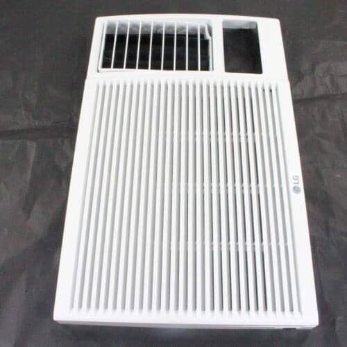 LG 3531A20136M Room Air Conditioner Front Grille Assembly