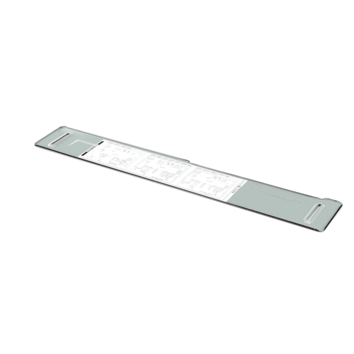 LG 3551DD2001W Dishwasher Toe Panel Cover Assembly