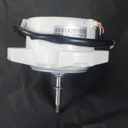 LG 4681A20168B Indoor Dc Motor Assembly