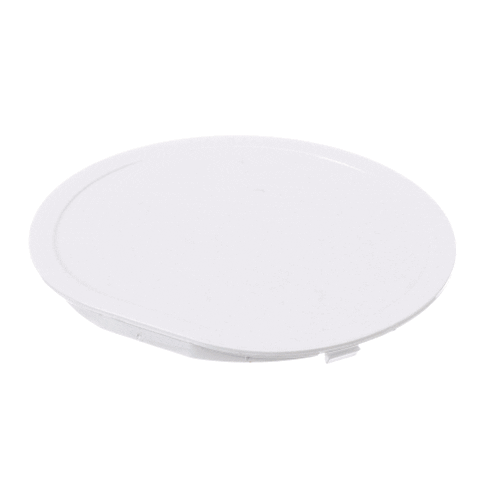 LG 5006EL3001D Dryer Side Vent Hole Cover (White)