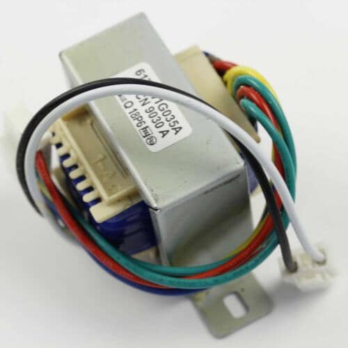 LG 6170W1G035A Range Power Transformer