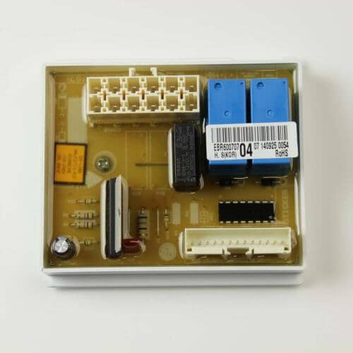 LG ABQ72940002 Refrigerator Pcb Case Assembly